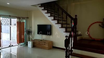 ขาย - ทาวน์เฮ้าส์ 2-ห้องนอน, กรุงเทพ