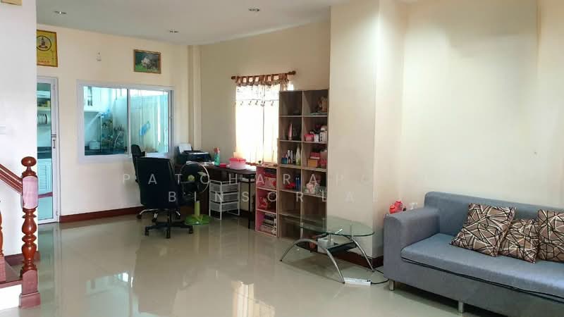 2-BR Townhouse, Bangkok, Khlong Tanon, Sai Mai, Bangkok, 2 Bedrooms, 93 sqm, Townhouse For Sale, by Patcharaporn Binsorlae, 500403838 - DDproperty.com