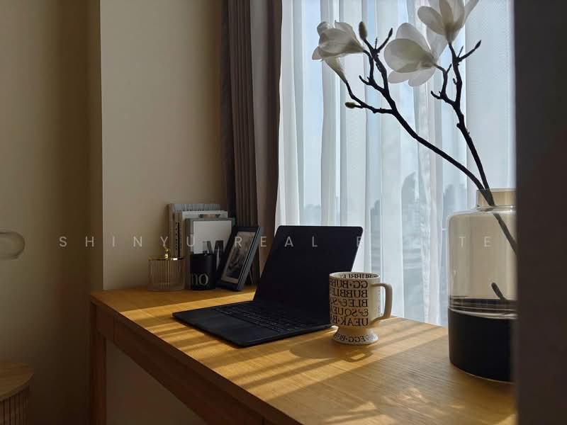 Noble Form Thonglor, Bangkok, Sukhumvit 55, Khlong Tan Nua, Watthana, Bangkok, 1 Bedroom, 37 sqm, Condo For Rent, by Shinyu Real Estate, 500403845 - DDproperty.com