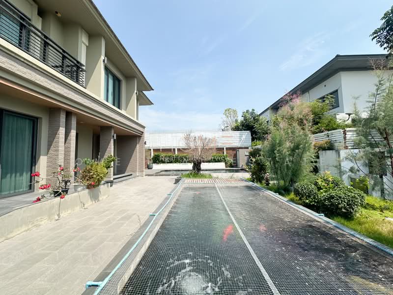 Grand Bangkok Boulevard Ratchaphruek-Charan : แกรนด์ บางกอก บูเลอวาร์ด ราชพฤกษ์-จรัญฯ, กรุงเทพ, 31/4 M.13 Ratchapruk, บางระมาด, ตลิ่งชัน, กรุงเทพ, 588 ตร.ม., บ้านเดี่ยว ขาย, โดย HOME Real Estate Service, 500403847 - DDproperty.com
