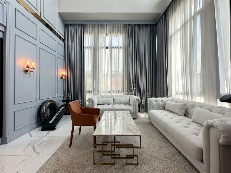 Grand Bangkok Boulevard Ratchaphruek-Charan, Bangkok, 31/4 M.13 Ratchapruk, Bang Ra Mat, Taling Chan, Bangkok, 5 Bedrooms, 588 sqm, Single Detached House For Sale, by HOME Real Estate Service, 500403847 - DDproperty.com