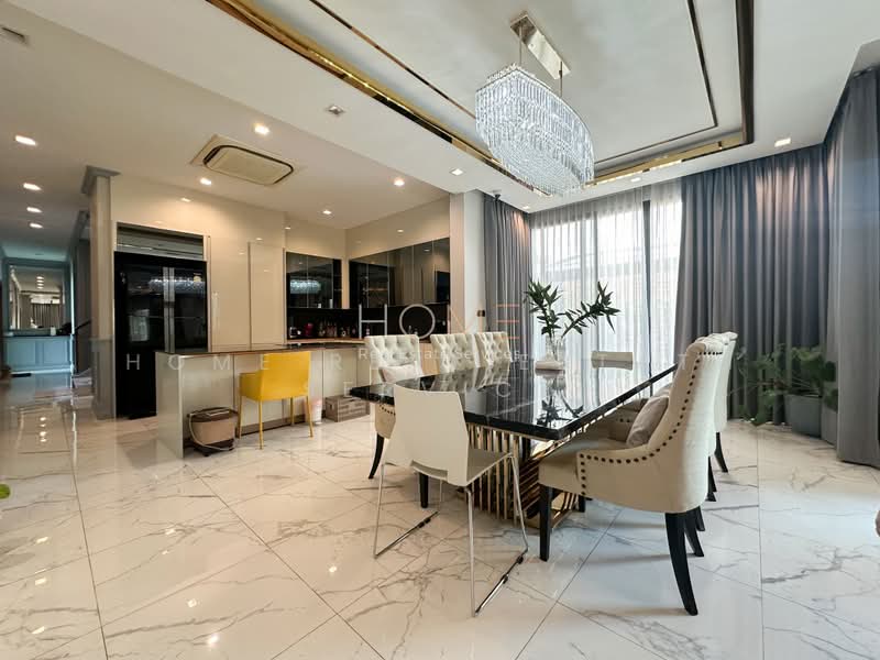 Grand Bangkok Boulevard Ratchaphruek-Charan : แกรนด์ บางกอก บูเลอวาร์ด ราชพฤกษ์-จรัญฯ, กรุงเทพ, 31/4 M.13 Ratchapruk, บางระมาด, ตลิ่งชัน, กรุงเทพ, 588 ตร.ม., บ้านเดี่ยว ขาย, โดย HOME Real Estate Service, 500403847 - DDproperty.com