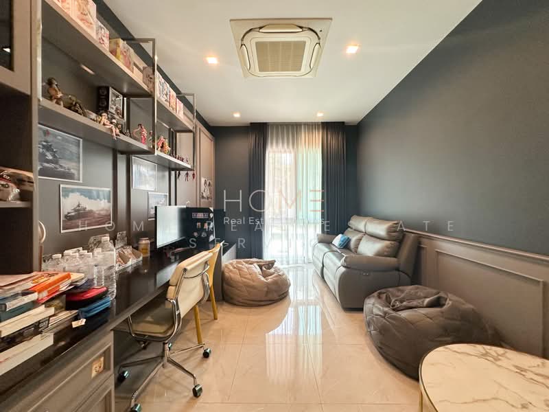 Grand Bangkok Boulevard Ratchaphruek-Charan, Bangkok, 31/4 M.13 Ratchapruk, Bang Ra Mat, Taling Chan, Bangkok, 5 Bedrooms, 588 sqm, Single Detached House For Sale, by HOME Real Estate Service, 500403847 - DDproperty.com