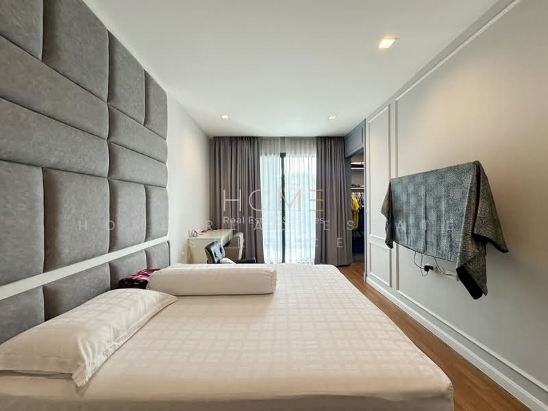 Grand Bangkok Boulevard Ratchaphruek-Charan : แกรนด์ บางกอก บูเลอวาร์ด ราชพฤกษ์-จรัญฯ, กรุงเทพ, 31/4 M.13 Ratchapruk, บางระมาด, ตลิ่งชัน, กรุงเทพ, 588 ตร.ม., บ้านเดี่ยว ขาย, โดย HOME Real Estate Service, 500403847 - DDproperty.com