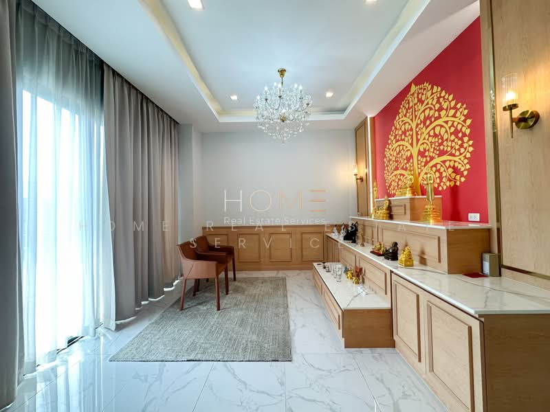 Grand Bangkok Boulevard Ratchaphruek-Charan : แกรนด์ บางกอก บูเลอวาร์ด ราชพฤกษ์-จรัญฯ, กรุงเทพ, 31/4 M.13 Ratchapruk, บางระมาด, ตลิ่งชัน, กรุงเทพ, 588 ตร.ม., บ้านเดี่ยว ขาย, โดย HOME Real Estate Service, 500403847 - DDproperty.com