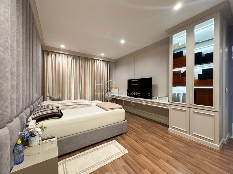 Grand Bangkok Boulevard Ratchaphruek-Charan, Bangkok, 31/4 M.13 Ratchapruk, Bang Ra Mat, Taling Chan, Bangkok, 5 Bedrooms, 588 sqm, Single Detached House For Sale, by HOME Real Estate Service, 500403847 - DDproperty.com