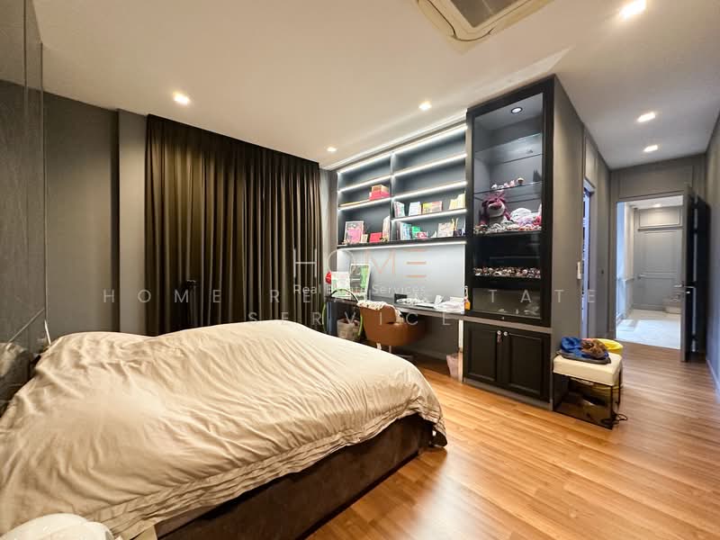 Grand Bangkok Boulevard Ratchaphruek-Charan : แกรนด์ บางกอก บูเลอวาร์ด ราชพฤกษ์-จรัญฯ, กรุงเทพ, 31/4 M.13 Ratchapruk, บางระมาด, ตลิ่งชัน, กรุงเทพ, 588 ตร.ม., บ้านเดี่ยว ขาย, โดย HOME Real Estate Service, 500403847 - DDproperty.com