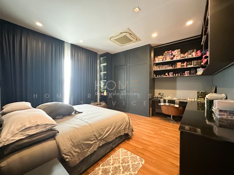 Grand Bangkok Boulevard Ratchaphruek-Charan, Bangkok, 31/4 M.13 Ratchapruk, Bang Ra Mat, Taling Chan, Bangkok, 5 Bedrooms, 588 sqm, Single Detached House For Sale, by HOME Real Estate Service, 500403847 - DDproperty.com