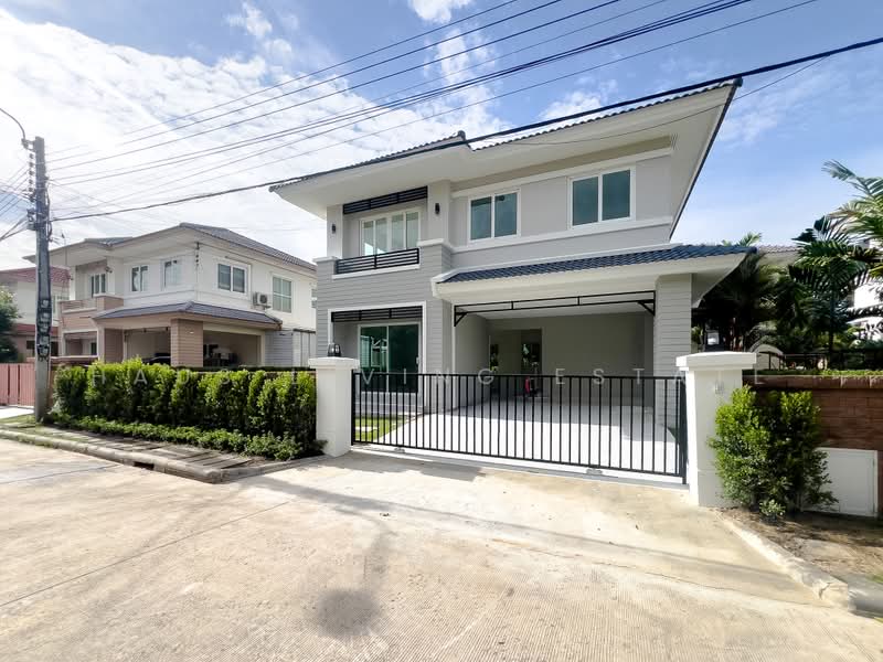 Casa Ville Ratchaphruek-Chaengwattana, Nonthaburi, 98 Ratchapruek Road, Khlong Khoi, Pak Kret, Nonthaburi, 3 Bedrooms, 180 sqm, Single Detached House For Sale, by Haus Living Estate, 500403848 - DDproperty.com