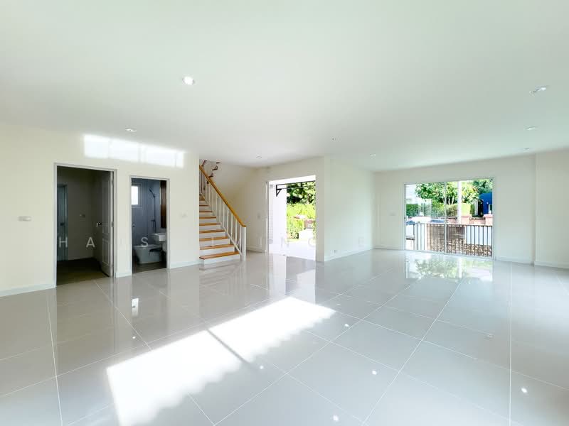 Casa Ville Ratchaphruek-Chaengwattana, Nonthaburi, 98 Ratchapruek Road, Khlong Khoi, Pak Kret, Nonthaburi, 3 Bedrooms, 180 sqm, Single Detached House For Sale, by Haus Living Estate, 500403848 - DDproperty.com