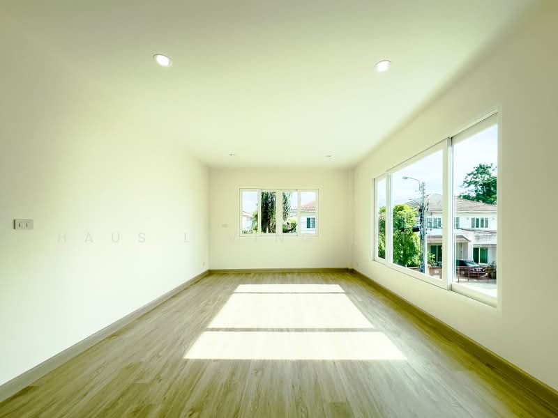 Casa Ville Ratchaphruek-Chaengwattana, Nonthaburi, 98 Ratchapruek Road, Khlong Khoi, Pak Kret, Nonthaburi, 3 Bedrooms, 180 sqm, Single Detached House For Sale, by Haus Living Estate, 500403848 - DDproperty.com