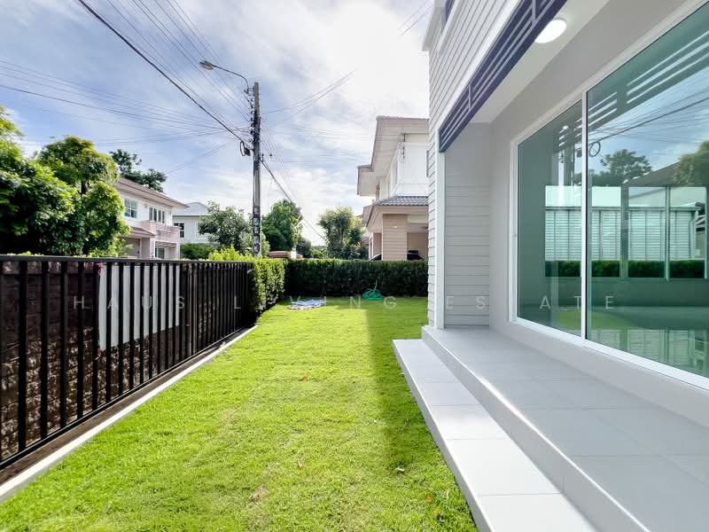 Casa Ville Ratchaphruek-Chaengwattana, Nonthaburi, 98 Ratchapruek Road, Khlong Khoi, Pak Kret, Nonthaburi, 3 Bedrooms, 180 sqm, Single Detached House For Sale, by Haus Living Estate, 500403848 - DDproperty.com