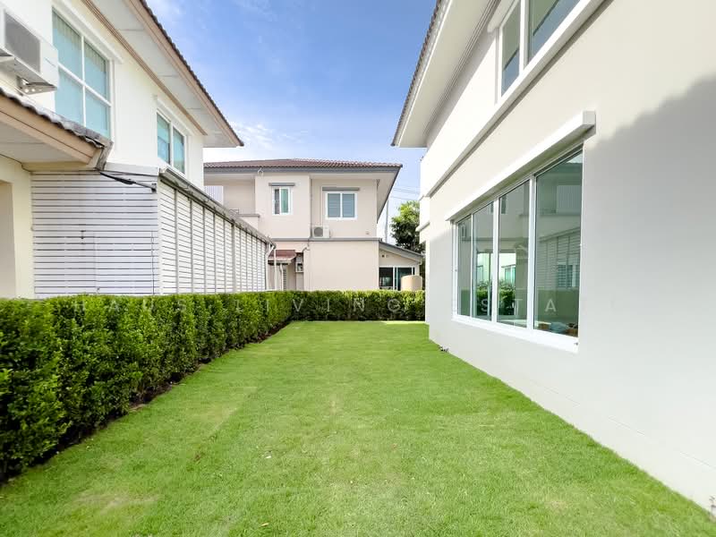 Casa Ville Ratchaphruek-Chaengwattana, Nonthaburi, 98 Ratchapruek Road, Khlong Khoi, Pak Kret, Nonthaburi, 3 Bedrooms, 180 sqm, Single Detached House For Sale, by Haus Living Estate, 500403848 - DDproperty.com