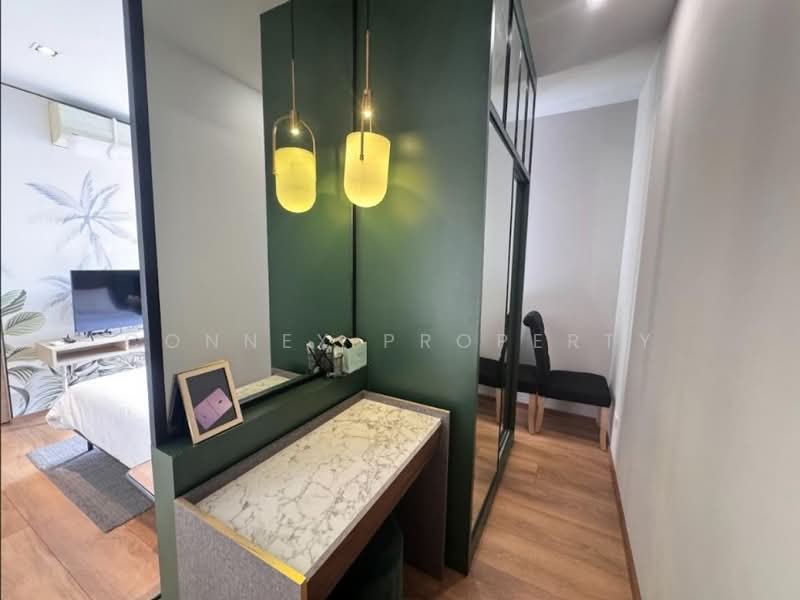 Park Origin Phrom Phong (Park 24), Bangkok, 68 Soi Sukhumvit 24, Khong Tan, Khlong Toei, Bangkok, 1 Bedroom, 33 sqm, Condo For Rent, by Connex Property, 500403853 - DDproperty.com