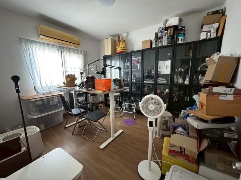 The Modish Ratchaphruek-Kanchanapisek, Pathum Thani, Ratchaphruek 77 Road, Khlong Phra Udom, Lat Lum Kaeo, Pathum Thani, 4 Bedrooms, 135 sqm, Townhouse For Sale, by Termsuk land and property, 500403854 - DDproperty.com