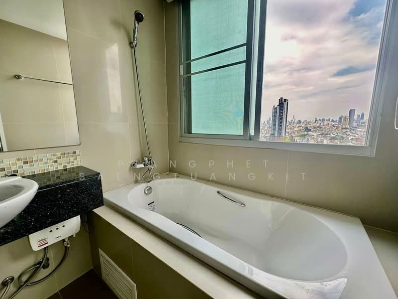 The Niche Taksin, Bangkok, 332 Inthara Phithak Road, Hi Runruche, Thon Buri, Bangkok, 2 Bedrooms, 65 sqm, Condo For Rent, by Piangphet Saengtuangkit, 500403855 - DDproperty.com