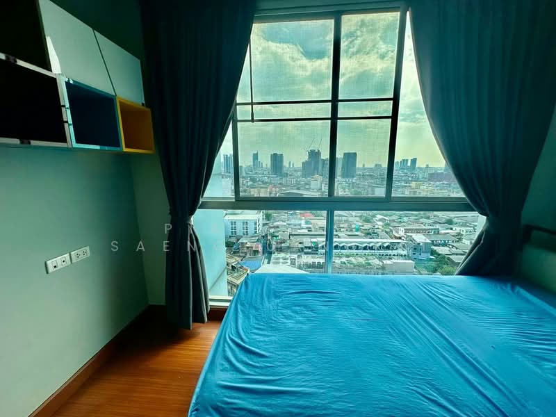 The Niche Taksin : เดอะ นิช ตากสิน, กรุงเทพ, 332 ถนนอินทรพิทักษ์ แขวงหิรัญรูจี เขตธนบุรี จังหวัดกรุงเทพมหานคร, หิรัญรูจี, ธนบุรี, กรุงเทพ, 65 ตร.ม., คอนโด ให้เช่า, โดย Piangphet Saengtuangkit, 500403855 - DDproperty.com