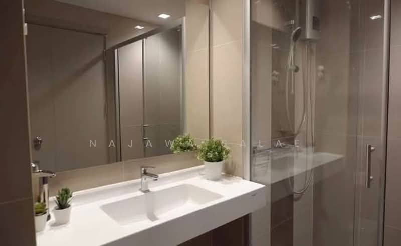 IDEO Sukhumvit 93, Bangkok, 2331 Soi Sukhumvit 93, Bang Chak, Phra Khanong, Bangkok, 1 Bedroom, 32 sqm, Condo For Rent, by Najawa Salae, 500403856 - DDproperty.com
