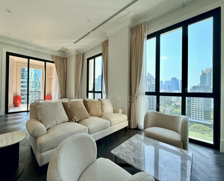 98 Wireless, กรุงเทพ, 98 ถนนวิทยุ, ลุมพินี, ปทุมวัน, กรุงเทพ, 120 ตร.ม., คอนโด ขาย, โดย Bangkok Residential, 500403857 - DDproperty.com