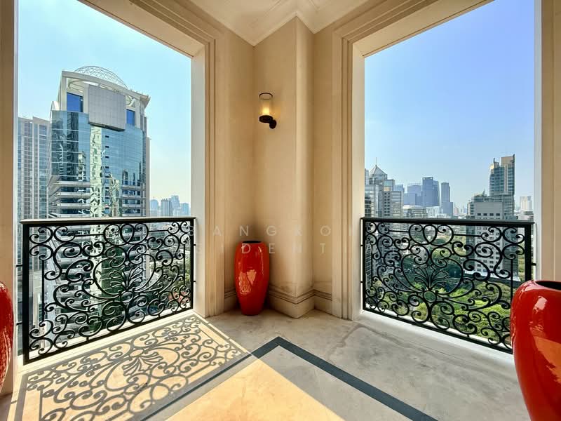 98 Wireless, bangkok, 98 Wireless Road, Lumphini, Pathum Wan, Bangkok, 2 Bedrooms, 120 sqm, Condo For Sale, by Bangkok Residential, 500403857 - DDproperty.com