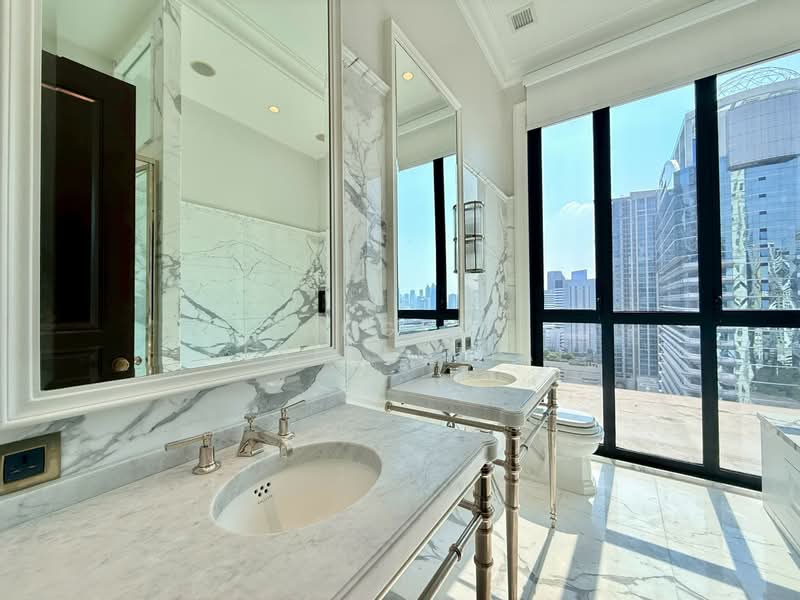 98 Wireless, bangkok, 98 Wireless Road, Lumphini, Pathum Wan, Bangkok, 2 Bedrooms, 120 sqm, Condo For Sale, by Bangkok Residential, 500403857 - DDproperty.com