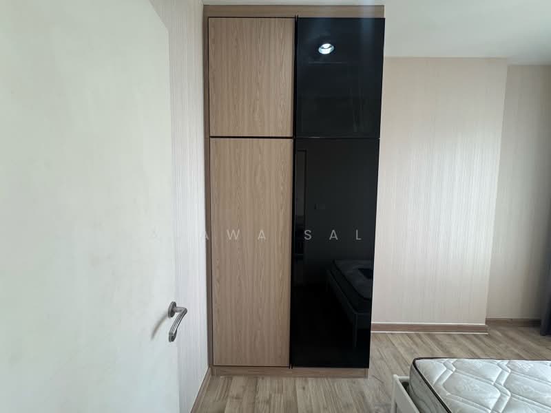 Niche Mono Sukhumvit-Bearing, Samut Prakan, Posaya Non Alley, Samrong Nua, Muang Samut Prakarn, Samut Prakan, 2 Bedrooms, 54 sqm, Condo For Rent, by Najawa Salae, 500403858 - DDproperty.com