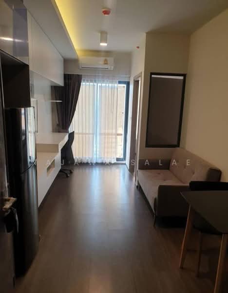 IDEO Sukhumvit 93, Bangkok, 2331 Soi Sukhumvit 93, Bang Chak, Phra Khanong, Bangkok, 1 Bedroom, 35 sqm, Condo For Rent, by Najawa Salae, 500403860 - DDproperty.com