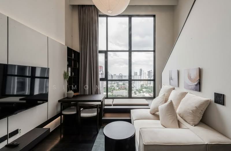 Park Origin Thonglor, กรุงเทพ, Soi Thonglor 10, Sukhumvit Road, คลองตันเหนือ, วัฒนา, กรุงเทพ, 60 ตร.ม., คอนโด ขาย, โดย Simon Decalf, 500403862 - DDproperty.com