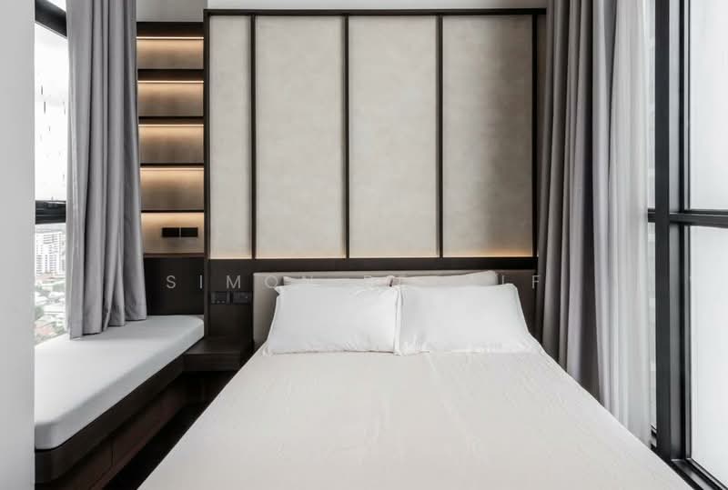 Park Origin Thonglor, bangkok, Soi Thonglor 10, Sukhumvit Road, Khlong Tan Nua, Watthana, Bangkok, 2 Bedrooms, 60 sqm, Condo For Sale, by Simon Decalf, 500403862 - DDproperty.com