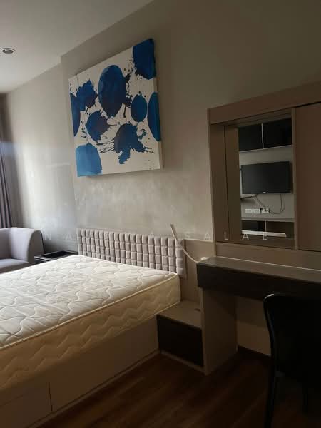 Onyx Phahonyothin, Bangkok, 1505 Phahonyothin Road, Samsen Nai, Phaya Thai, Bangkok, 1 Bedroom, 40 sqm, Condo For Rent, by Najawa Salae, 500403865 - DDproperty.com