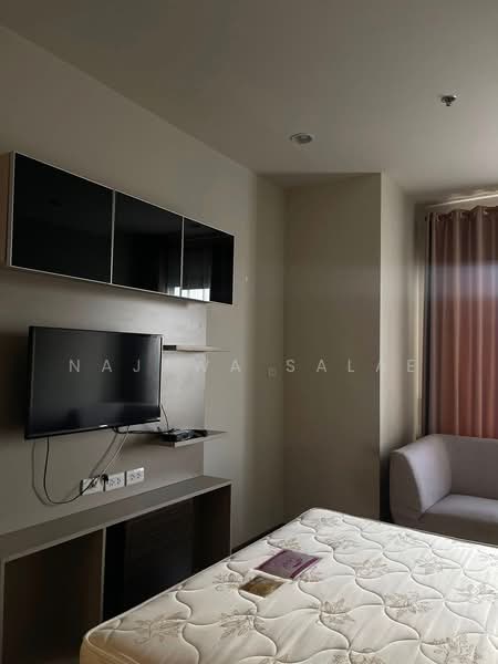 Onyx Phahonyothin, Bangkok, 1505 Phahonyothin Road, Samsen Nai, Phaya Thai, Bangkok, 1 Bedroom, 40 sqm, Condo For Rent, by Najawa Salae, 500403865 - DDproperty.com