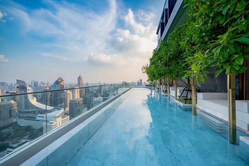28 Chidlom, Bangkok, 28 Chit Lom Alley, Lumphini, Pathum Wan, Bangkok, 2 Bedrooms, 75 sqm, Condo For Rent, by Boonraksa Sopak, 500403867 - DDproperty.com
