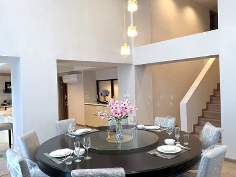 Sathorn 111, Bangkok, Thung Maha Mek, Sathon, Bangkok, 4 Bedrooms, 234 sqm, Condo For Rent, by Knight Frank Chartered (Thailand) Co.,Ltd, 500403870 - DDproperty.com