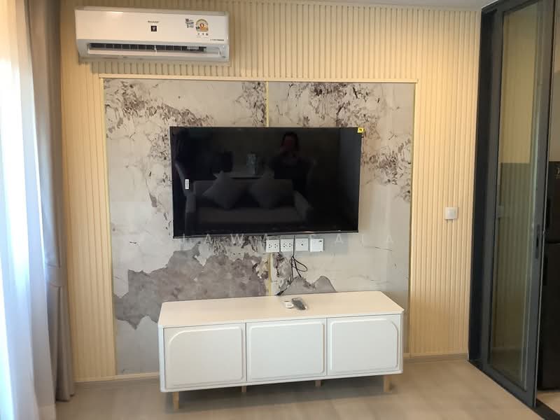 Aspire Onnut Station, Bangkok, Sukhumvit Road, Phra Kanong, Khlong Toei, Bangkok, Studio, 29 sqm, Condo For Rent, by Najawa Salae, 500403872 - DDproperty.com