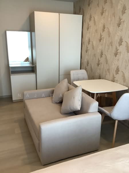 Aspire Onnut Station, Bangkok, Sukhumvit Road, Phra Kanong, Khlong Toei, Bangkok, Studio, 29 sqm, Condo For Rent, by Najawa Salae, 500403872 - DDproperty.com