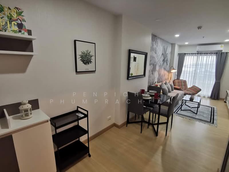 Supalai Veranda Phasi Charoen Station, Bangkok, Soi Phetkasem 56, Bang Wa, Phasi Charoen, Bangkok, 1 Bedroom, 45 sqm, Condo For Rent, by Penpicha Phumprachian, 500403873 - DDproperty.com