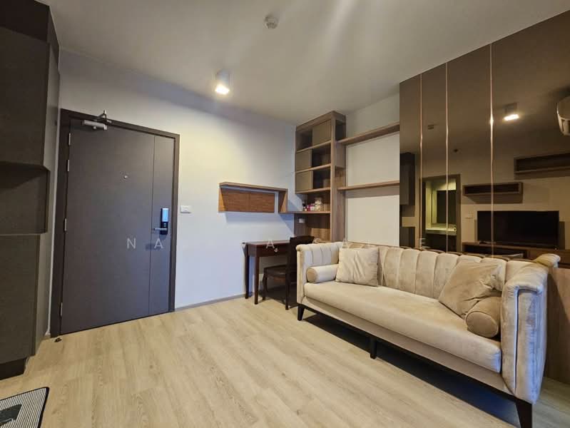 IDEO Sukhumvit 93, Bangkok, 2331 Soi Sukhumvit 93, Bang Chak, Phra Khanong, Bangkok, 1 Bedroom, 31 sqm, Condo For Rent, by Najawa Salae, 500403875 - DDproperty.com