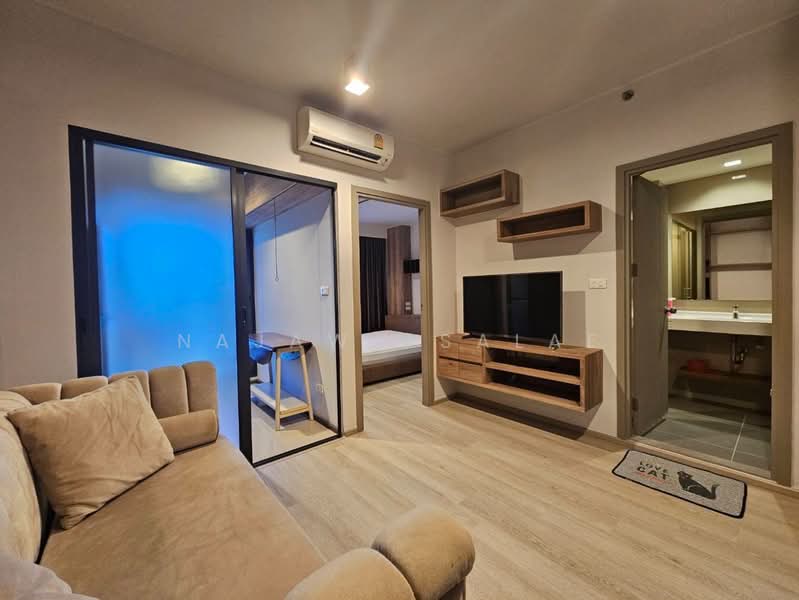 IDEO Sukhumvit 93, Bangkok, 2331 Soi Sukhumvit 93, Bang Chak, Phra Khanong, Bangkok, 1 Bedroom, 31 sqm, Condo For Rent, by Najawa Salae, 500403875 - DDproperty.com
