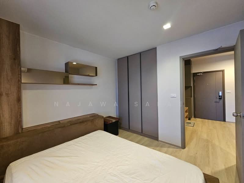 IDEO Sukhumvit 93, Bangkok, 2331 Soi Sukhumvit 93, Bang Chak, Phra Khanong, Bangkok, 1 Bedroom, 31 sqm, Condo For Rent, by Najawa Salae, 500403875 - DDproperty.com