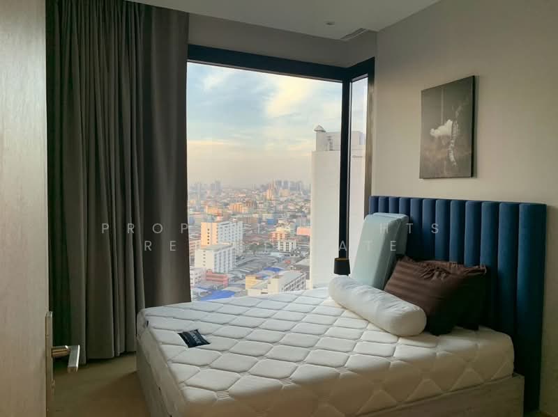 ASHTON Asoke-Rama 9, Bangkok, 469 Asoke-Dindaeng Road, Din Daeng, Bangkok, 2 Bedrooms, 69 sqm, Condo For Rent, by PROPERTYSIGHTS REAL ESTATE, 500403879 - DDproperty.com