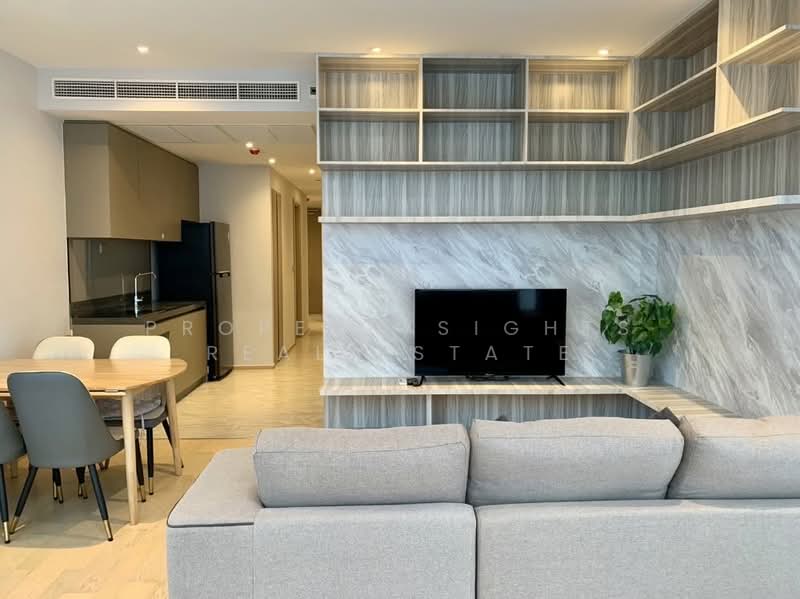 ASHTON Asoke-Rama 9, Bangkok, 469 Asoke-Dindaeng Road, Din Daeng, Bangkok, 2 Bedrooms, 69 sqm, Condo For Rent, by PROPERTYSIGHTS REAL ESTATE, 500403879 - DDproperty.com