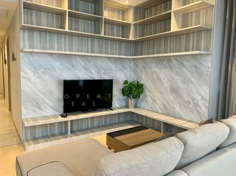 ASHTON Asoke-Rama 9, Bangkok, 469 Asoke-Dindaeng Road, Din Daeng, Bangkok, 2 Bedrooms, 69 sqm, Condo For Rent, by PROPERTYSIGHTS REAL ESTATE, 500403879 - DDproperty.com