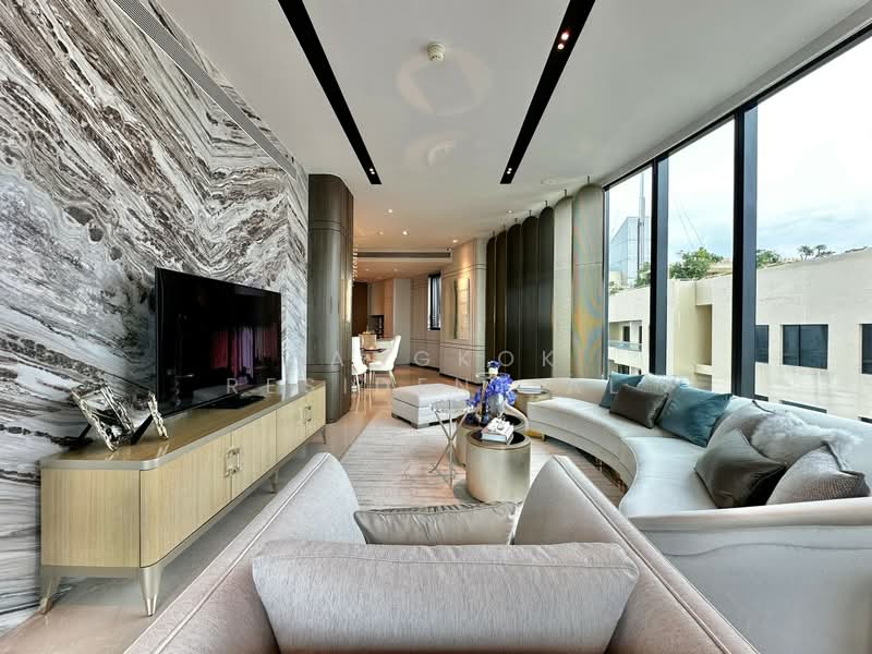 Banyan Tree Residences Riverside : บันยัน ทรี เรสซิเดนซ์ ริเวอร์ไซด์ กรุงเทพ, กรุงเทพ, ซอยสมเด็จเจ้าพระยา 17, คลองสาน, กรุงเทพ, 178 ตร.ม., คอนโด ขาย, โดย Bangkok Residential, 500403881 - DDproperty.com