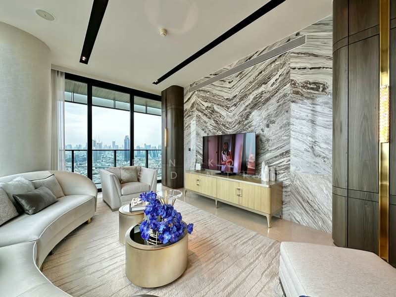 Banyan Tree Residences Riverside : บันยัน ทรี เรสซิเดนซ์ ริเวอร์ไซด์ กรุงเทพ, กรุงเทพ, ซอยสมเด็จเจ้าพระยา 17, คลองสาน, กรุงเทพ, 178 ตร.ม., คอนโด ขาย, โดย Bangkok Residential, 500403881 - DDproperty.com
