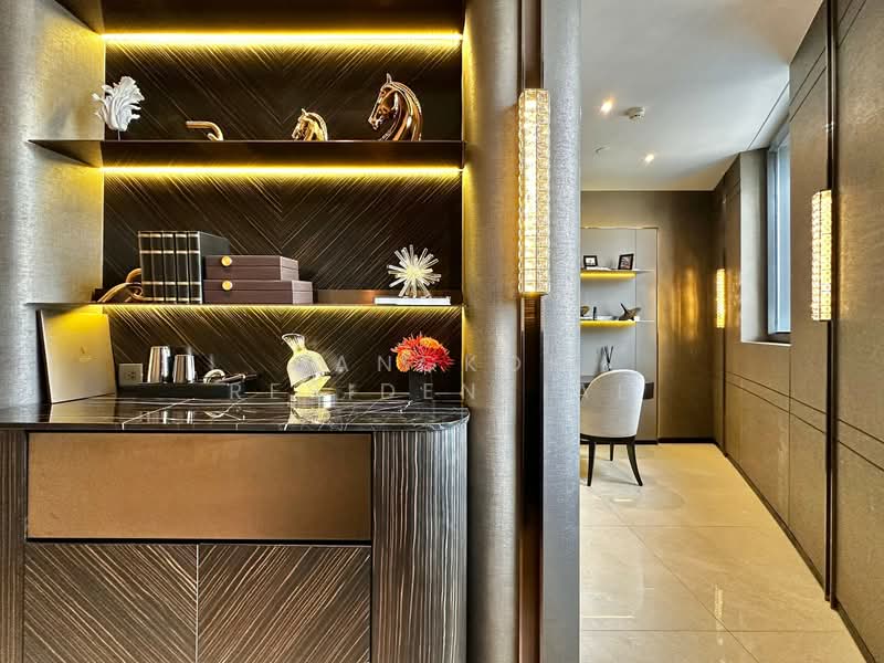 Banyan Tree Residences Riverside, Bangkok, Soi Somdet Chao Phraya 17, Khlong San, Bangkok, 2 Bedrooms, 178 sqm, Condo For Sale, by Bangkok Residential, 500403881 - DDproperty.com