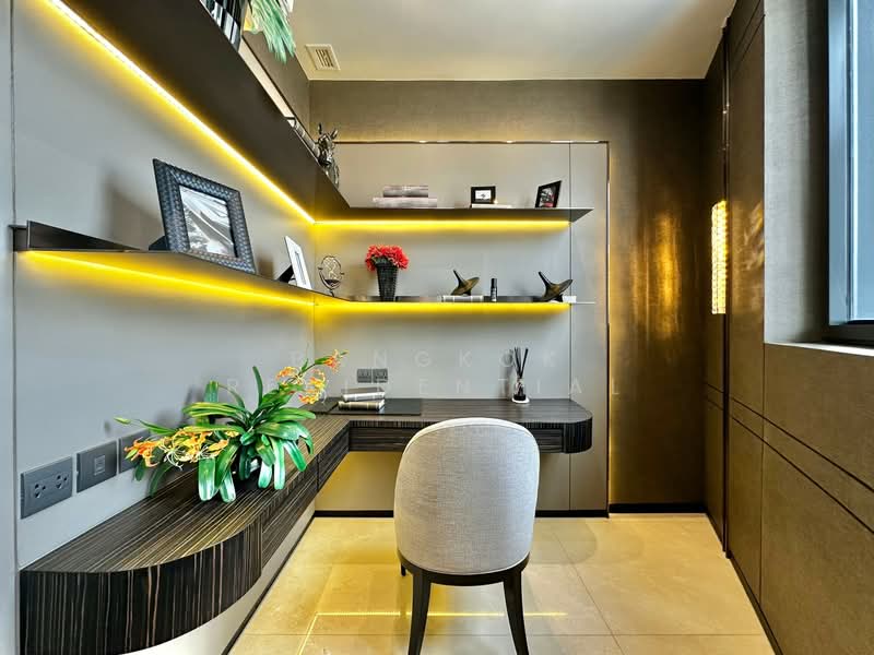 Banyan Tree Residences Riverside, Bangkok, Soi Somdet Chao Phraya 17, Khlong San, Bangkok, 2 Bedrooms, 178 sqm, Condo For Sale, by Bangkok Residential, 500403881 - DDproperty.com