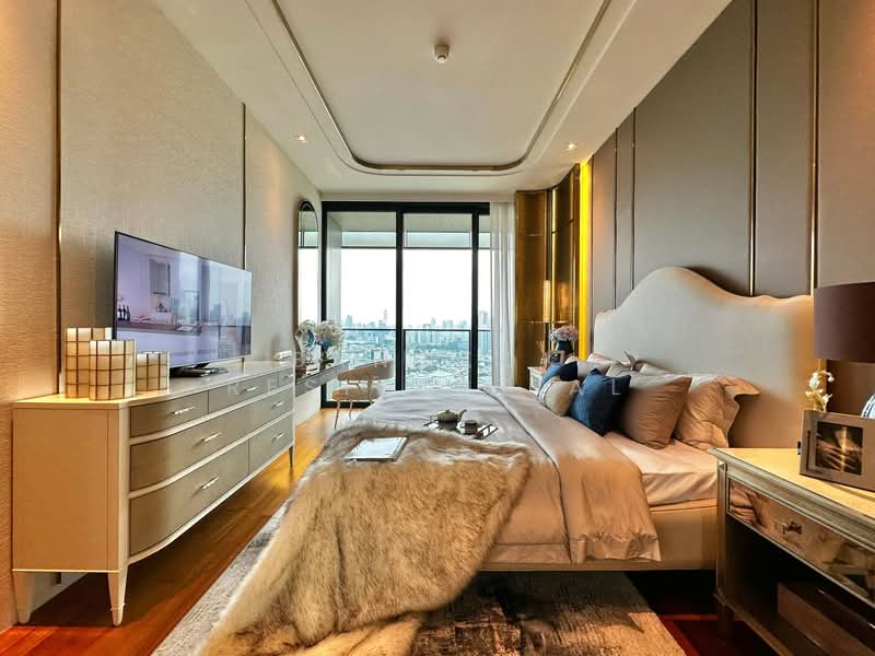 Banyan Tree Residences Riverside, Bangkok, Soi Somdet Chao Phraya 17, Khlong San, Bangkok, 2 Bedrooms, 178 sqm, Condo For Sale, by Bangkok Residential, 500403881 - DDproperty.com