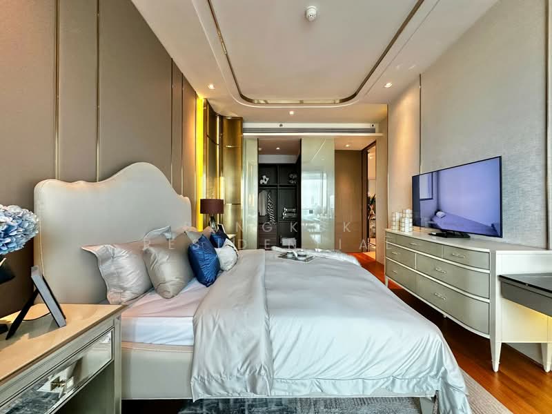 Banyan Tree Residences Riverside : บันยัน ทรี เรสซิเดนซ์ ริเวอร์ไซด์ กรุงเทพ, กรุงเทพ, ซอยสมเด็จเจ้าพระยา 17, คลองสาน, กรุงเทพ, 178 ตร.ม., คอนโด ขาย, โดย Bangkok Residential, 500403881 - DDproperty.com