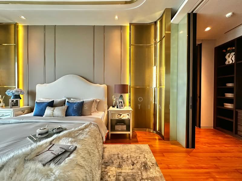 Banyan Tree Residences Riverside : บันยัน ทรี เรสซิเดนซ์ ริเวอร์ไซด์ กรุงเทพ, กรุงเทพ, ซอยสมเด็จเจ้าพระยา 17, คลองสาน, กรุงเทพ, 178 ตร.ม., คอนโด ขาย, โดย Bangkok Residential, 500403881 - DDproperty.com