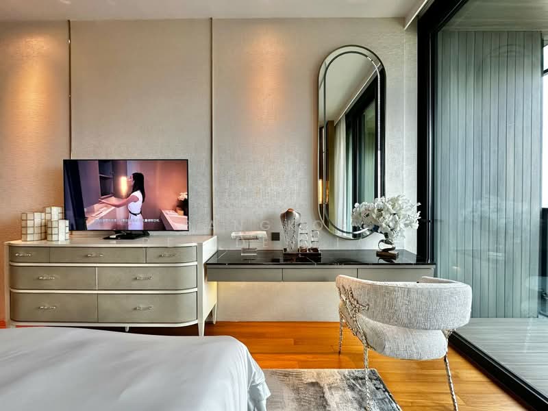 Banyan Tree Residences Riverside, Bangkok, Soi Somdet Chao Phraya 17, Khlong San, Bangkok, 2 Bedrooms, 178 sqm, Condo For Sale, by Bangkok Residential, 500403881 - DDproperty.com
